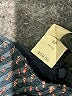 Ann Taylor LOFT Tweed Black Casual Skirt Size 6 Petite - photo 5