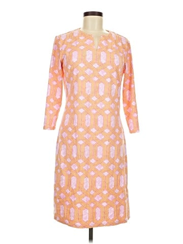 J. McLaughlin Casual Dress (view 1)