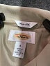 Talbots 100% Silk Ivory Silk Blazer Size 6 - photo 6