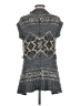 Mossimo Supply Co. Gray Vest Size M - photo 2
