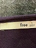 Wilfred Free Black Pullover Sweater Size S - photo 7