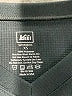 REI 100% Polyester Black Long Sleeve T-Shirt Size XS - photo 7