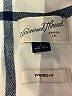 Universal Thread Plaid Ivory 3/4 Sleeve Button-Down Shirt Size L - photo 7