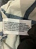 Universal Thread Plaid Ivory 3/4 Sleeve Button-Down Shirt Size L - photo 8