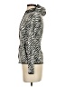 Uniqlo Animal Print Ivory Jacket Size S - photo 5