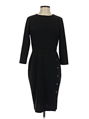 London Times Casual Dress (view 1)