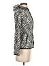 Uniqlo Animal Print Ivory Jacket Size S - photo 4