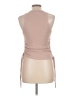 She + Sky Tan Sleeveless Top Size L - photo 2