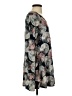 Hand Jive Print Gray Casual Dress Size XS - photo 4