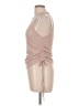 She + Sky Tan Sleeveless Top Size L - photo 5