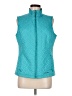 Eddie Bauer 100% Polyester Teal Vest Size M - photo 1