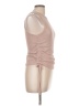 She + Sky Tan Sleeveless Top Size L - photo 4
