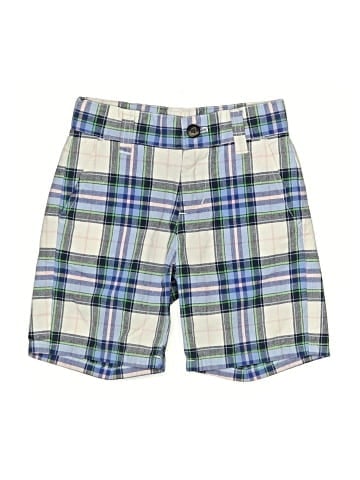 Janie and Jack Khaki Shorts (view 1)