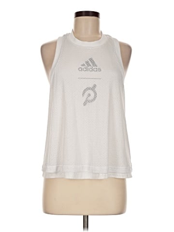 Adidas Sleeveless T-Shirt (view 1)