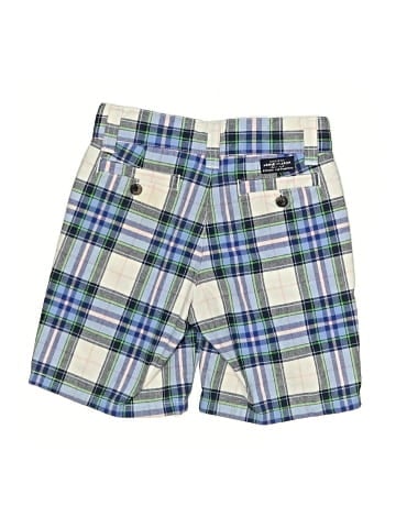 Janie and Jack Khaki Shorts (view 2)