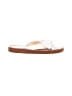 Assorted Brands White Ivory Sandals Size EU 37 - photo 1