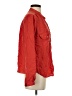 Vince. 100% Silk Red Long Sleeve Silk Top Size S - photo 4
