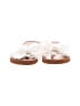 Assorted Brands White Ivory Sandals Size EU 37 - photo 2