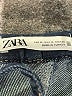 Zara Blue Jeans Size M - photo 6