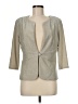 Joseph Ribkoff Metallic Gold Blazer Size 8 - photo 1