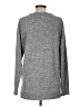 Lucky Brand Gray Pullover Sweater Size M - photo 2