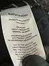 Reformation Jeans Stripes Black Jeans Size 28 waist - photo 8