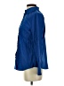 Assorted Brands Blue Long Sleeve Blouse Size S - photo 5