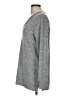 Lucky Brand Gray Pullover Sweater Size M - photo 5
