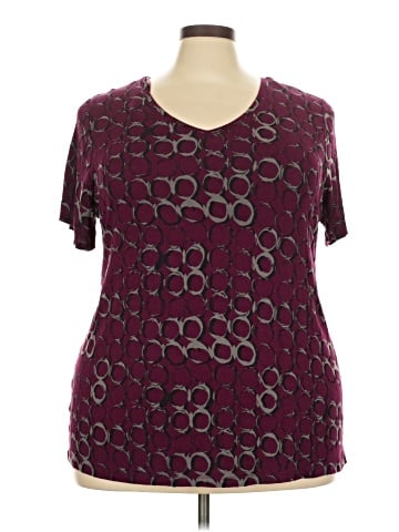 Apt. 9 Short Sleeve T-Shirt (view 1)
