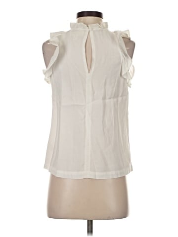 Cloth & Stone Sleeveless Blouse (view 2)