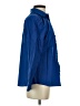 Assorted Brands Blue Long Sleeve Blouse Size S - photo 4