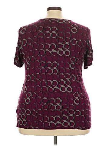 Apt. 9 Short Sleeve T-Shirt (view 2)