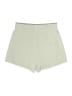 Adidas Green Gray Athletic Shorts Size M - photo 2