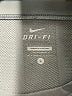 Nike 100% Polyester Gray Active Tank Size L - photo 7