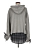 Dance & Marvel Gray Sweatshirt Size M - photo 2