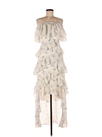 Badgley Mischka Cocktail Dress (view 1)