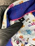 Visconti Print Silver Long Sleeve Button-Down Shirt Size L - photo 9