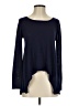 Amitie Blue Pullover Sweater Size XS - photo 1