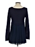 Amitie Blue Pullover Sweater Size XS - photo 2