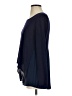 Amitie Blue Pullover Sweater Size XS - photo 5