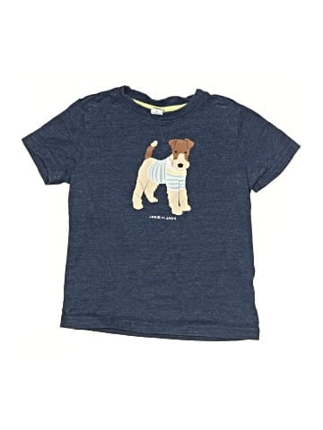 Janie and Jack Short Sleeve T-Shirt (view 1)