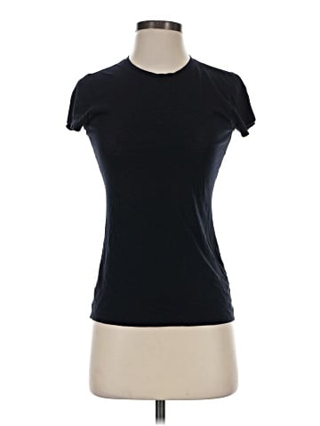 Vince. Short Sleeve Turtleneck (view 1)