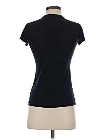 Vince. Short Sleeve Turtleneck (view 2)