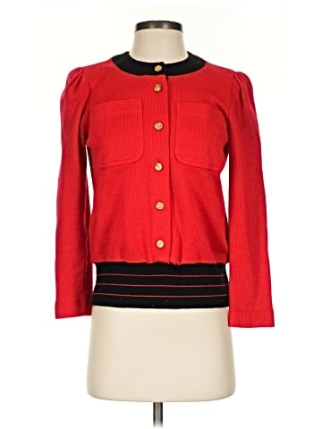 Leslie Fay Cardigan (view 1)