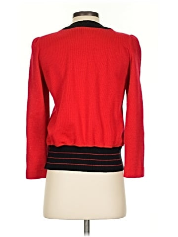 Leslie Fay Cardigan (view 2)