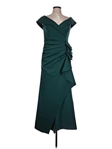 Xscape Cocktail Dress (view 1)