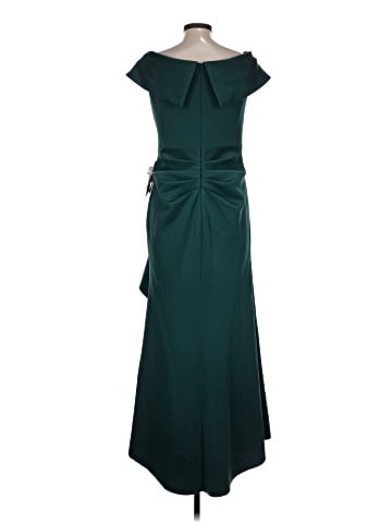 Xscape Cocktail Dress (view 2)