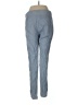 Athleta 100% Linen Blue Jeans Size 6 - photo 2
