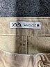 Zara Tan Khakis Size 4 - photo 4