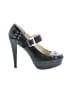 MICHAEL Michael Kors Black Heels Size 7 1/2 - photo 1